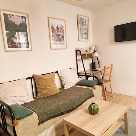 Exigehome-Cosy Studio Centre Versailles Bagian luar foto
